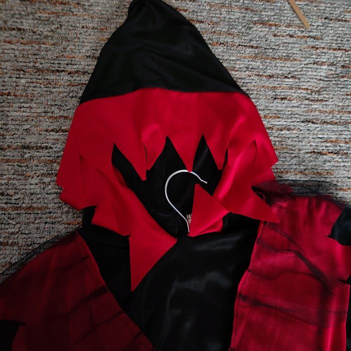 Strój przebranie halloween