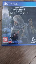 Assassins Creed Mirage PS4