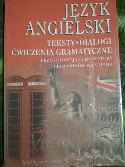 Język angielski teksty dialogi Monika Federak