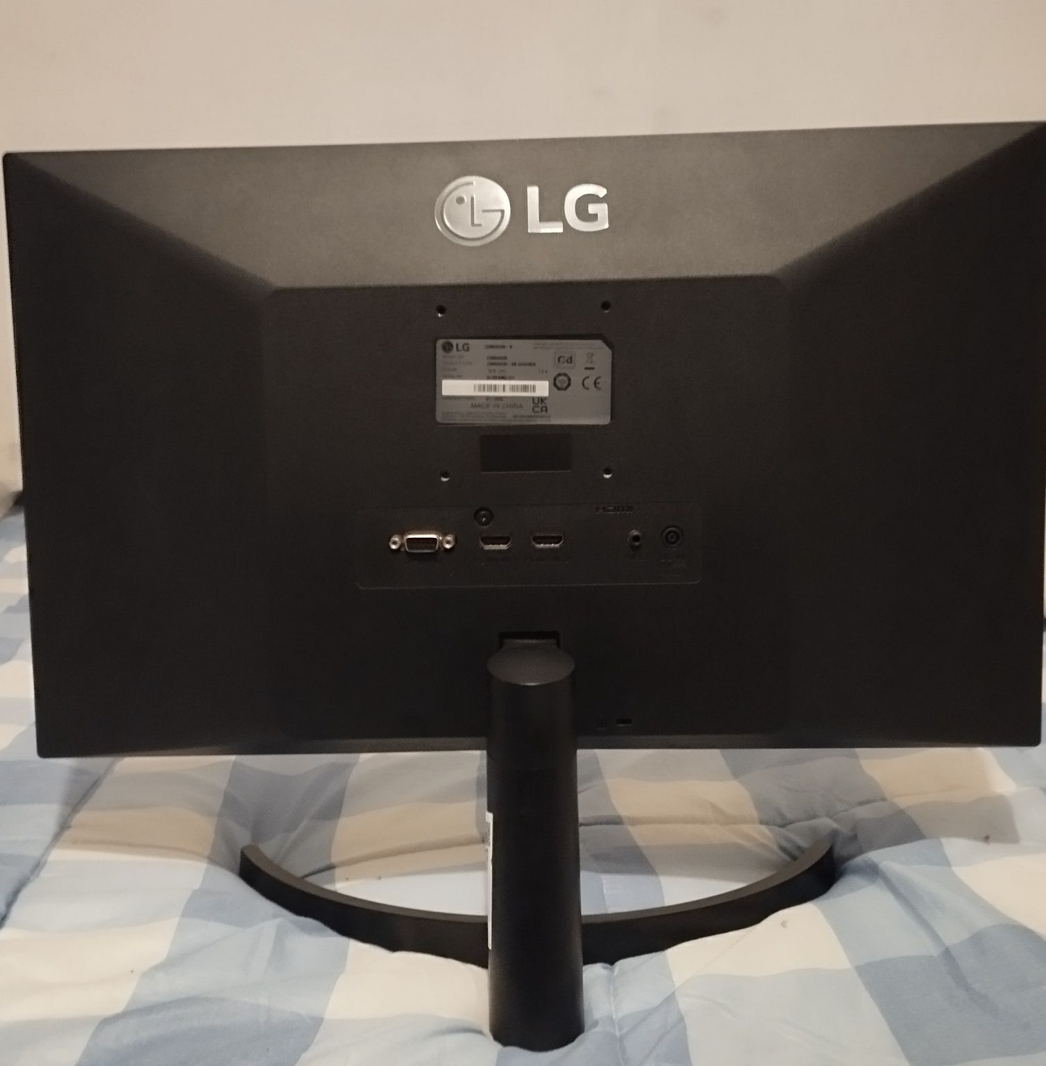 Monitor gamer 75hz