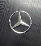Mercedes C W205 emblemat gwiazda w klapę sedan A2O581745OO