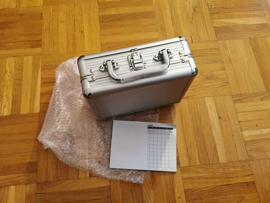 Meksykański pociąg gra dla rodziny