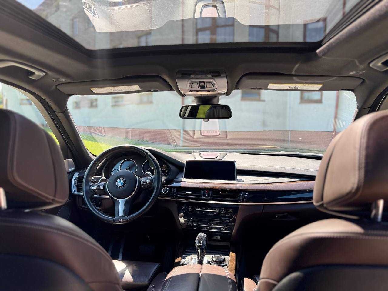 2016 BMW X5 XDR40E