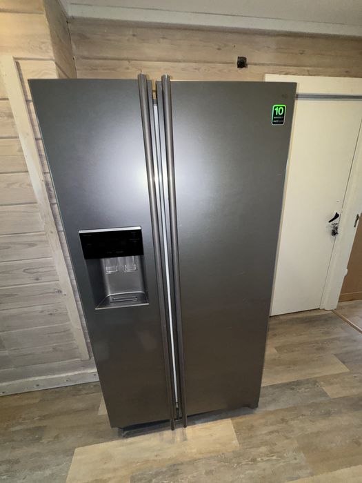 Frigorífico Americano Samsung