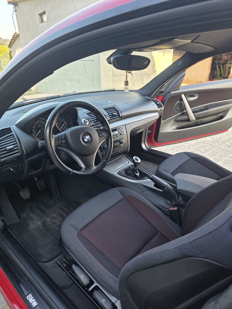 Bmw 118D E81 - 182.000km -2007