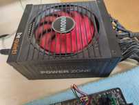 Блок питания Be quiet! Power zone 1000w с тестами!!!