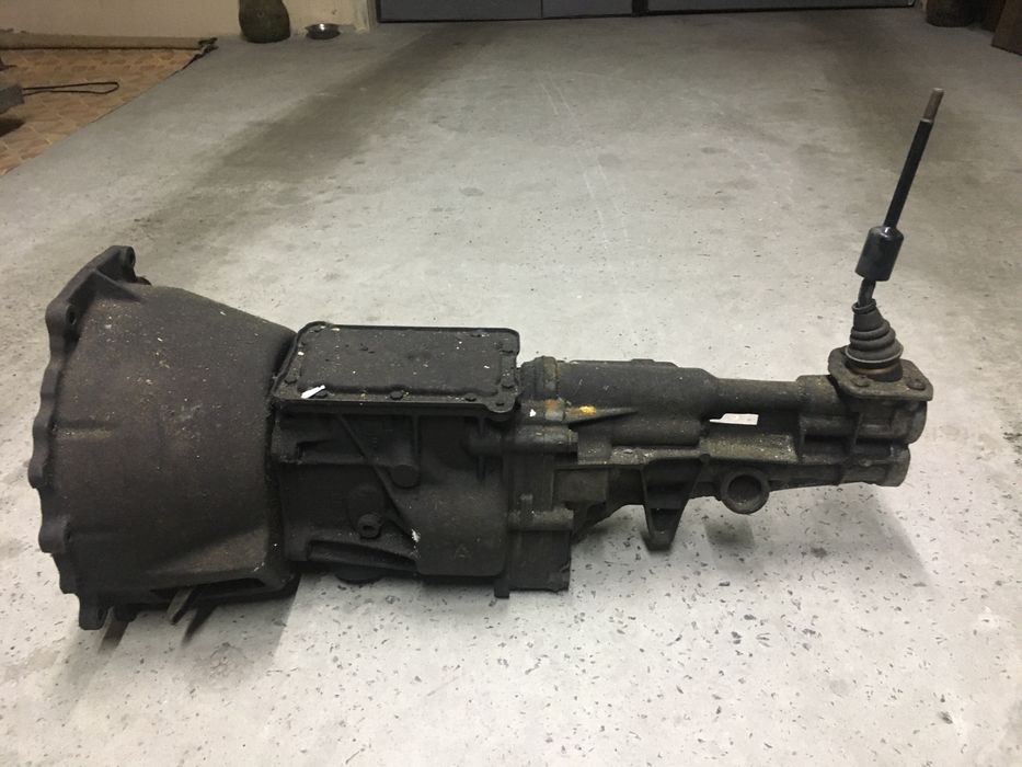 Фара форд скорпио