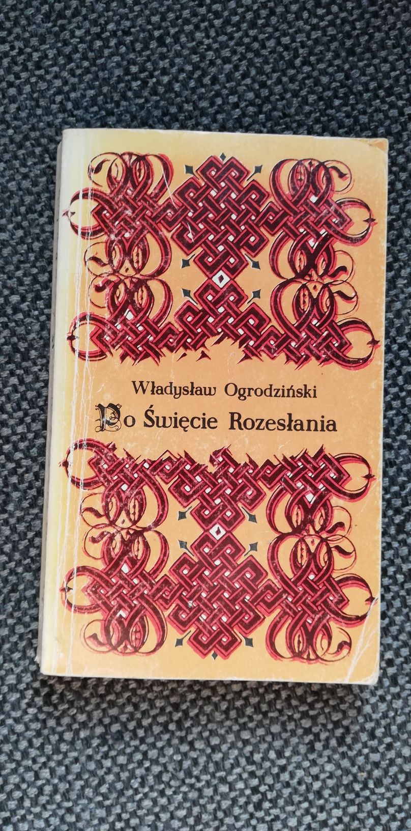 Po Święcie Rozesłania-Władysław Ogrodziński