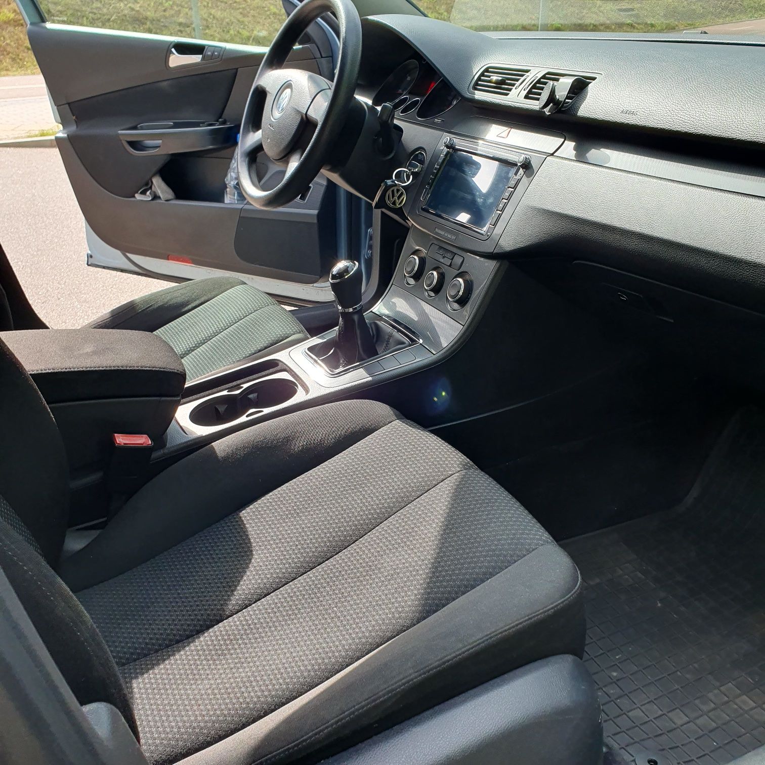 Vw Passat bez rdzy!!