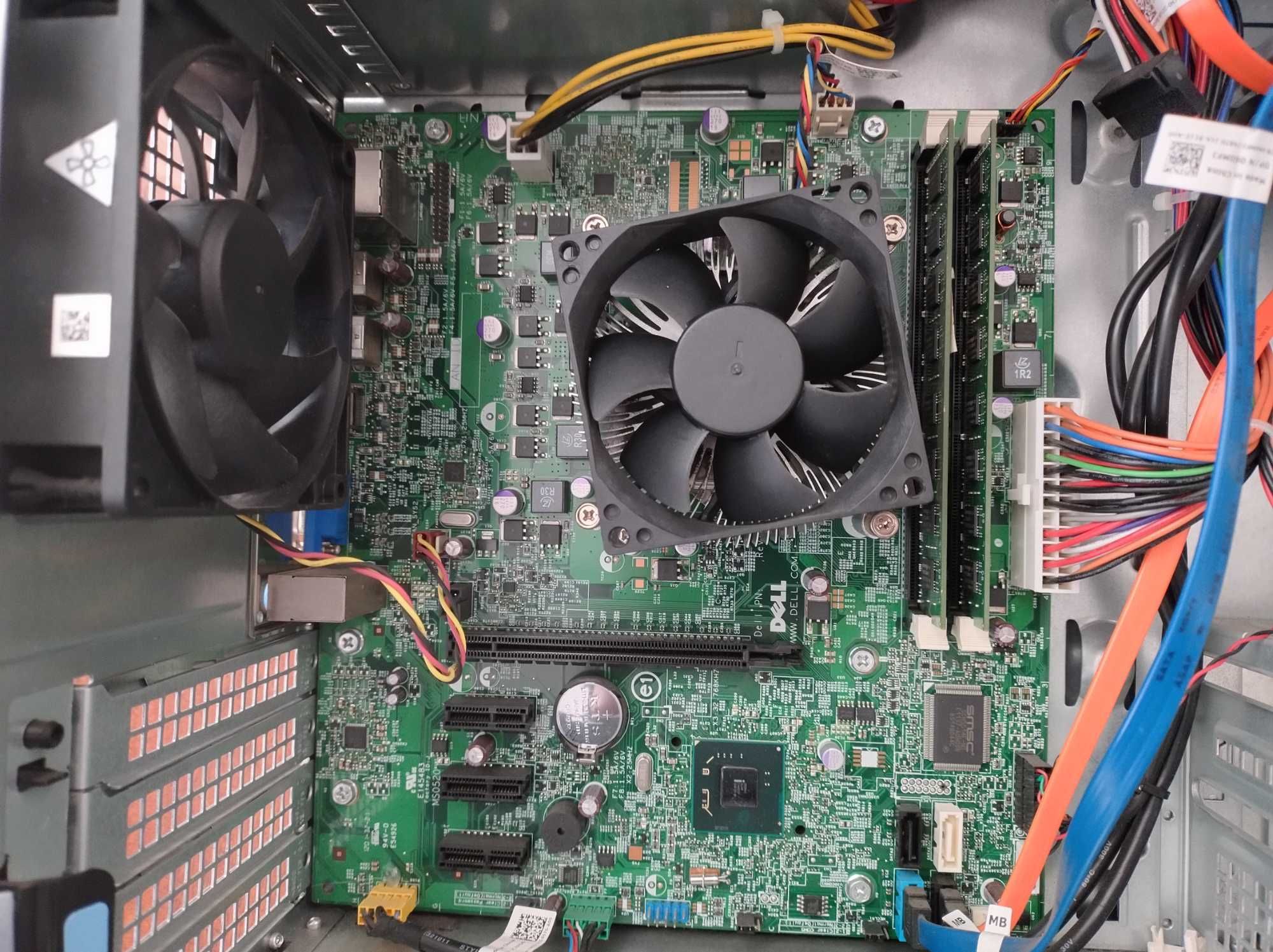 Продам Системний блок Dell i5-2400 3.1GHz | DDR3 8GB