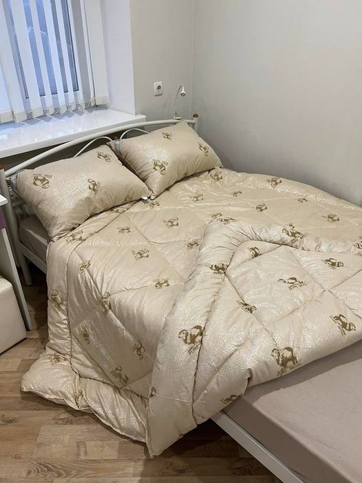 Одіяла подушки продам