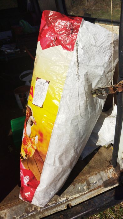 Мішки та біг- беги