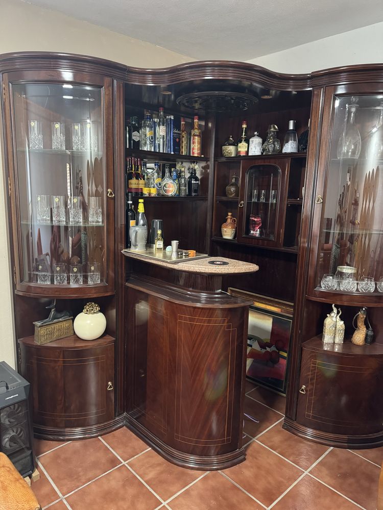 Móvel Bar de sala