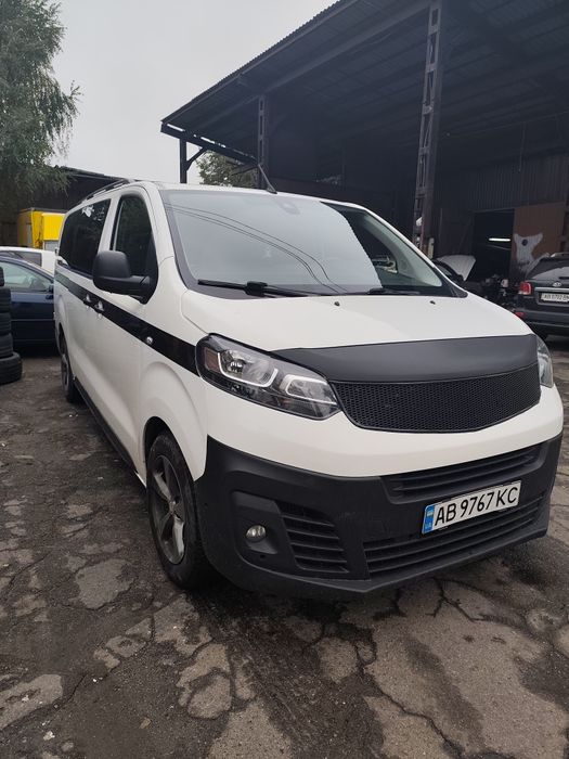 Продам власне авто Citroen Jumpy