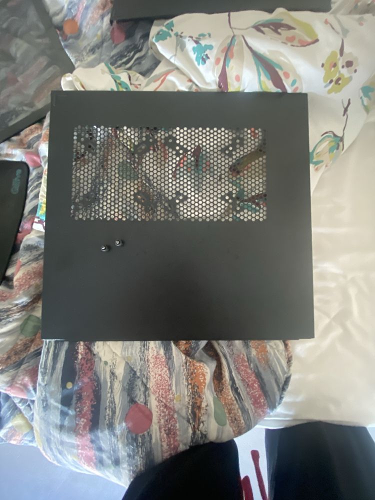 Vendo caixa de pc