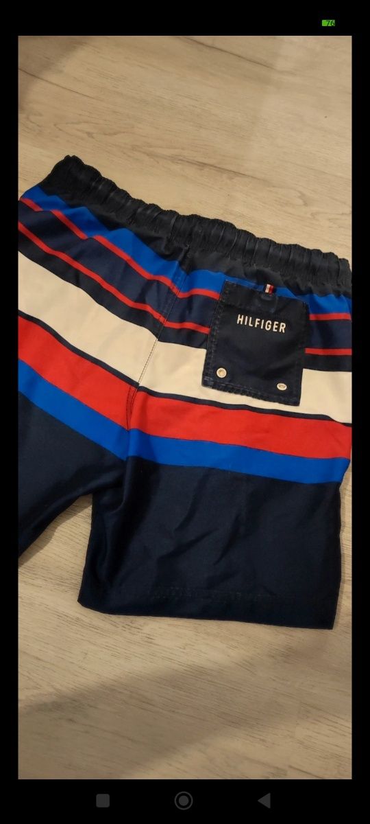 Spodenki Tommy Hilfiger