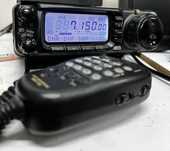 yaesu ft 100 radiotelefon