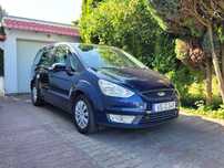 Ford Galaxy 2.0 Benzyna 145 KM Opłacony 7 Osobowy Parktronik Hak Klima