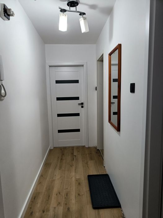 Apartament Aksamitny. Parking