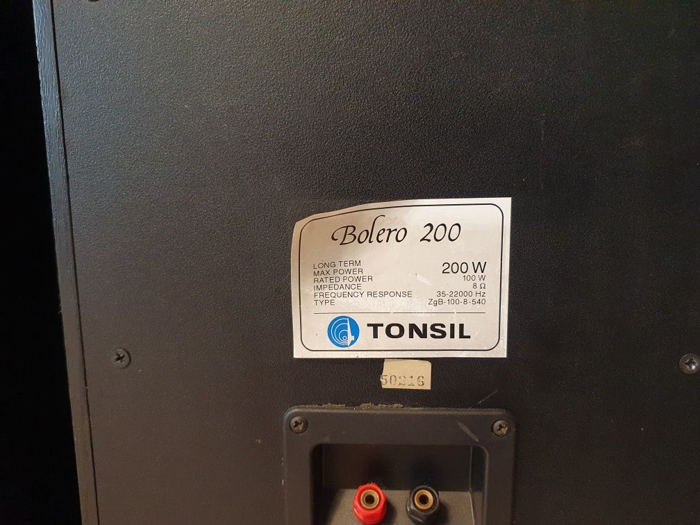 Tonsil Bolero 200