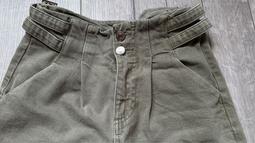 Spodnie damskie Bershka