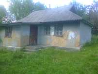 Дом в селе Сатановка