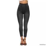 Leggings pretas M/L "novas e embaladas"