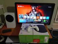 Xbox Series S Plus Monitor/TV 26 cali