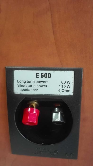 Colunas de marca Jamo