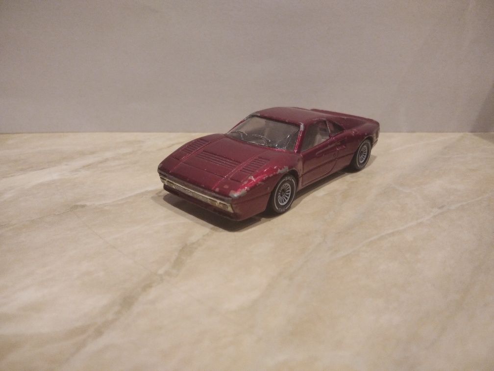 Siku Ferrari GTO lata 80-90