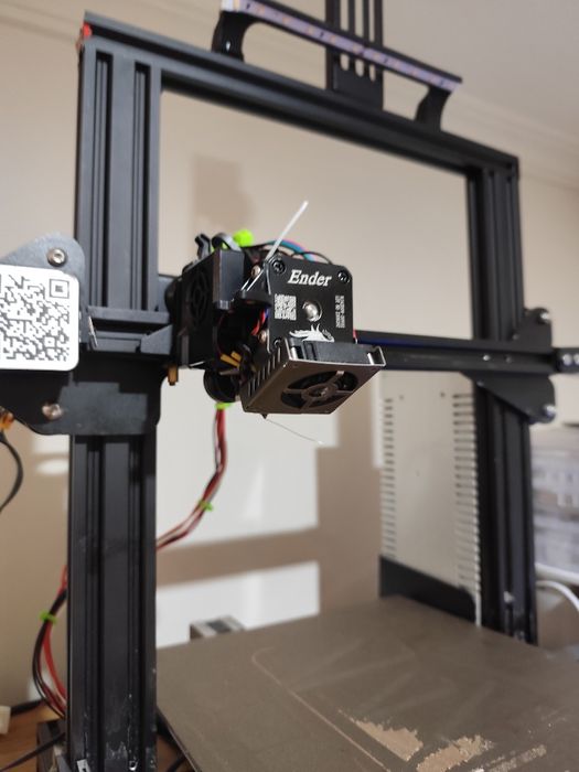 Impressora 3d Ender 3