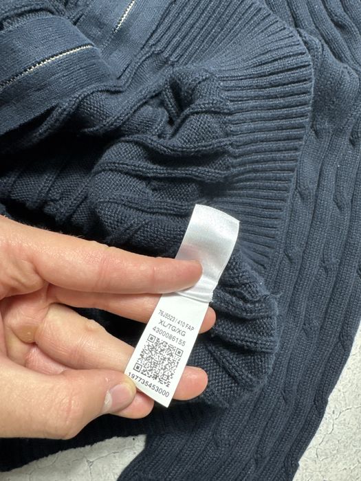 Женская Кофта Свитер Вязаный Оригинал Идеал Размер L-XL