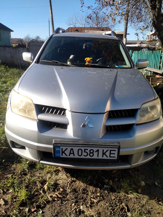 Аутлендер 1  продам