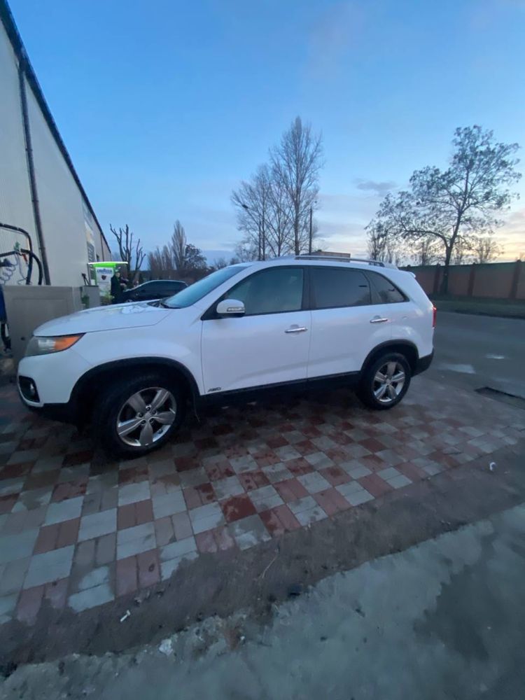 Kia Sorento 2012