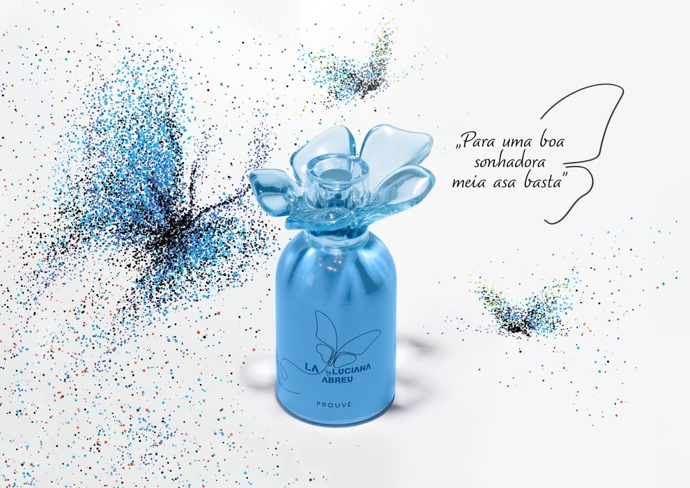 Perfume LA by Luciana Abreu