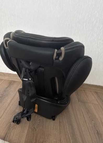 Нове автокрісло el сamino everest — комфорт і безпека isofix 360