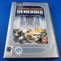 Command and Conquer Generals PC Polska edycja 3cd