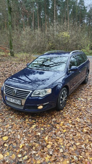 Volkswagen Passat B6 2.0 TDI 140KM