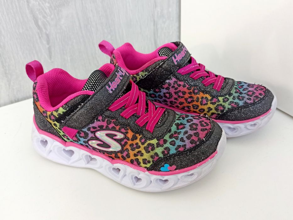 Кросівки 29 Skechers дівчинки кроссовки дівчачі кросовки Sketchers