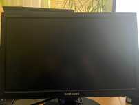 Monitor SAMSUNG 18,5'