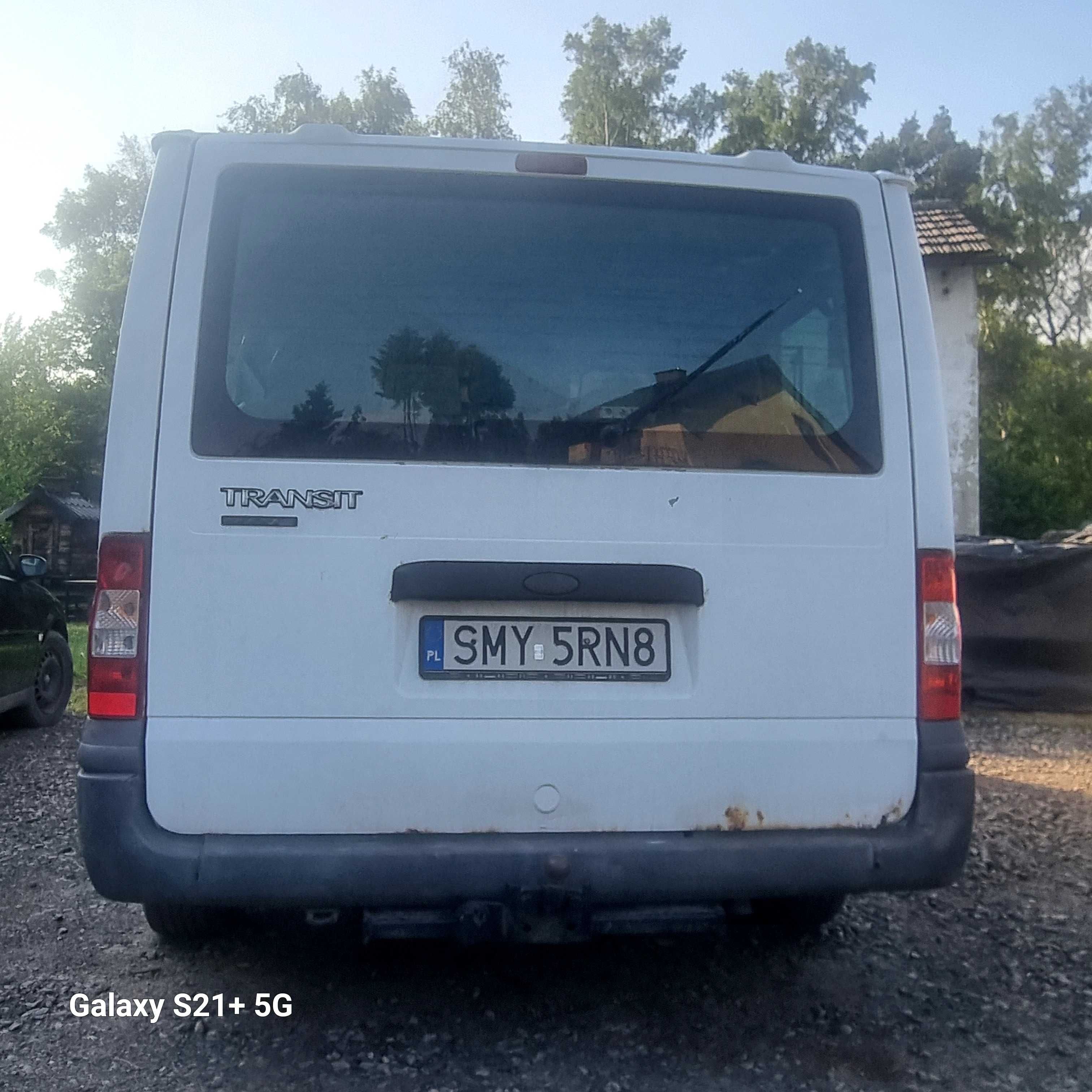 Sprzedam Forda Transita