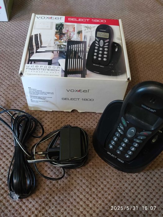 Телефон Voxtel Select 3600