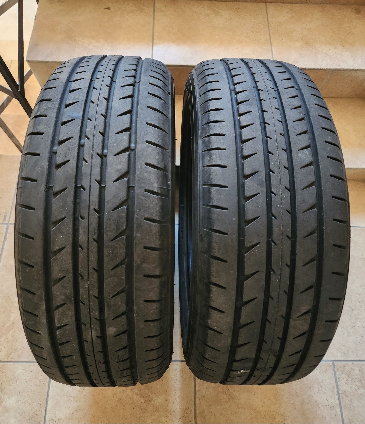 Шини 225/55 r18 літні!