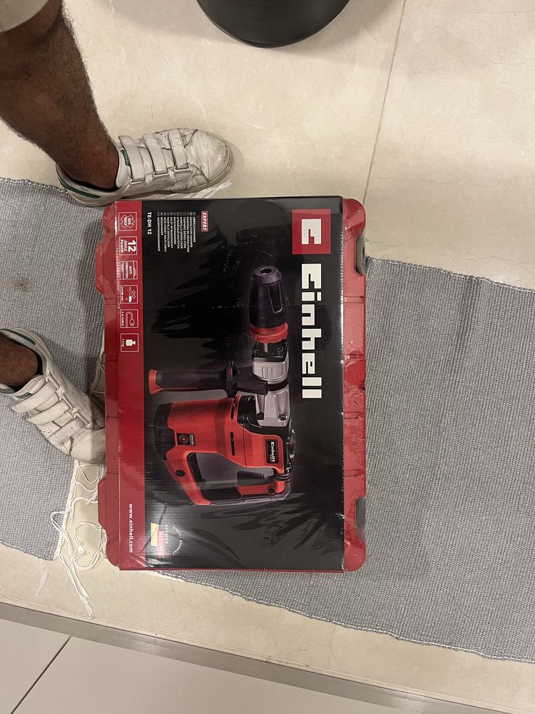Martelo Demolidor Einhell TE-DH 12
