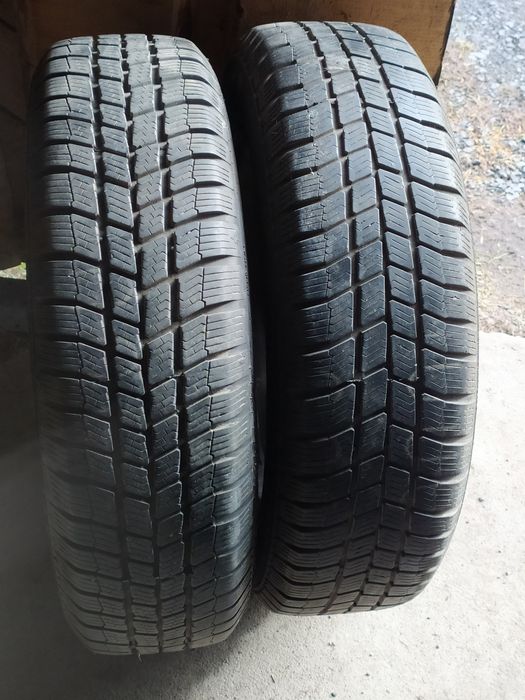 Koła Opony Felgi 165x70R14 ET35 rozstaw śrub 4x100  Koła zimowe