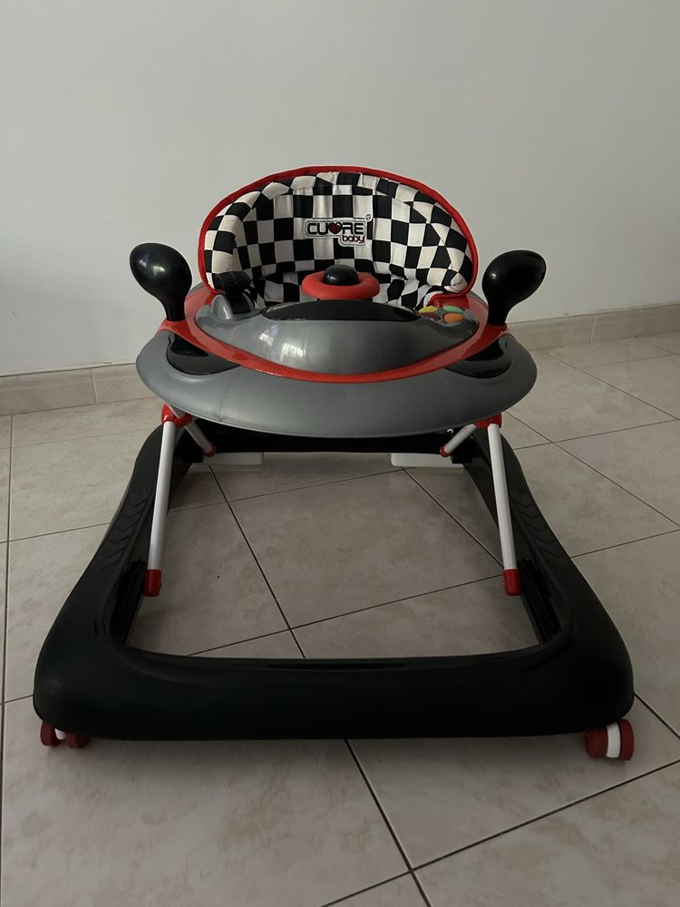Aranha para bebe