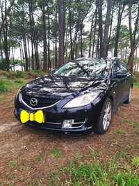 Mazda 6 SW 2.0 143 cv