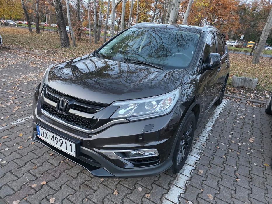 Honda CR-V Honda CRV Prestige 1.6 d .4 x 4