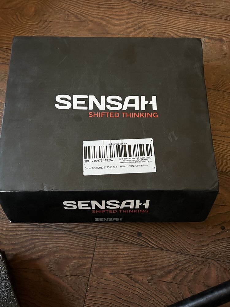 Sensah SRX PRO 1x11