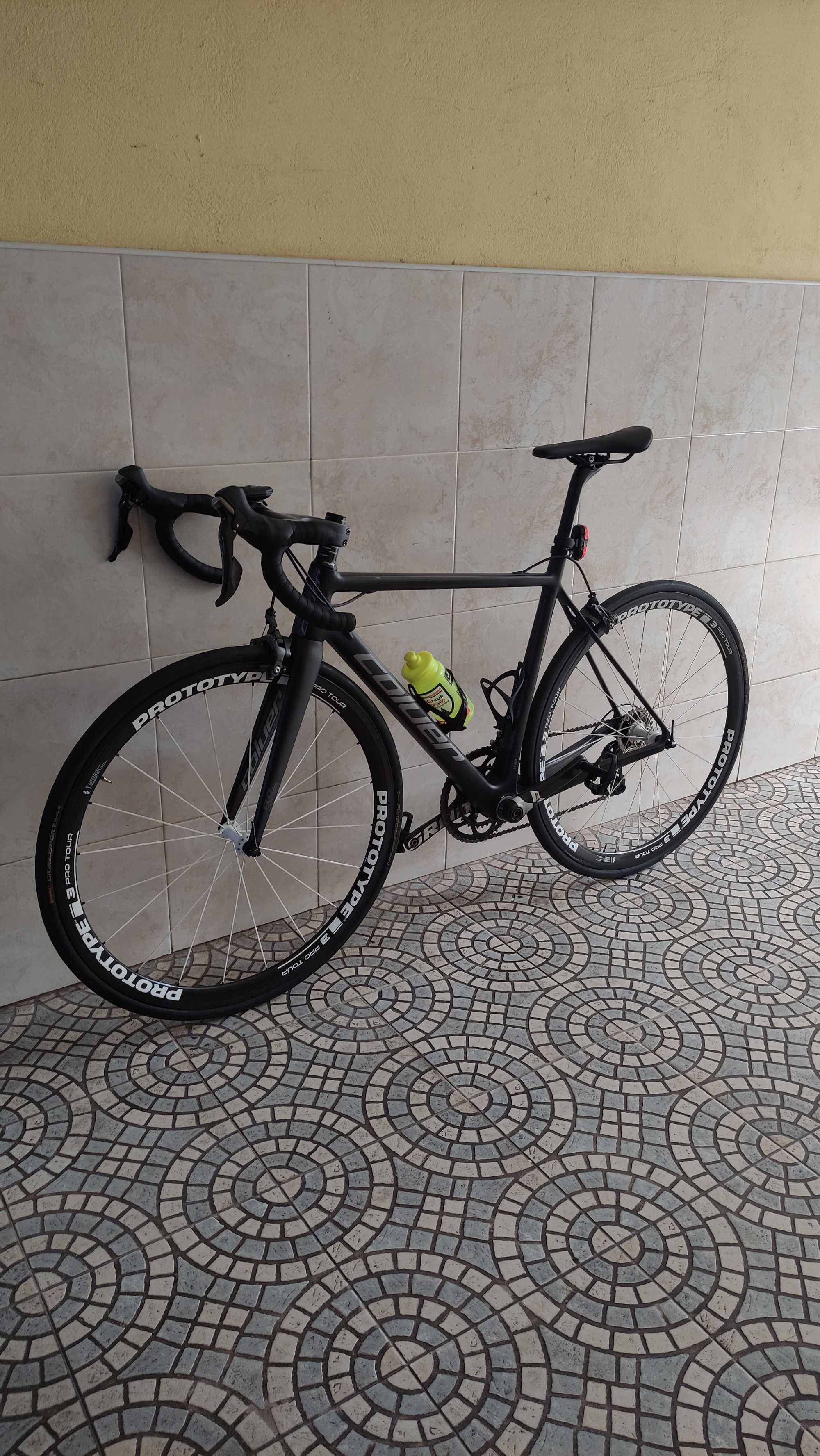 Coluer Chrono carbono